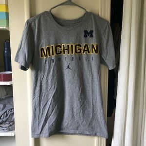 Michigan Football T-Shirt
